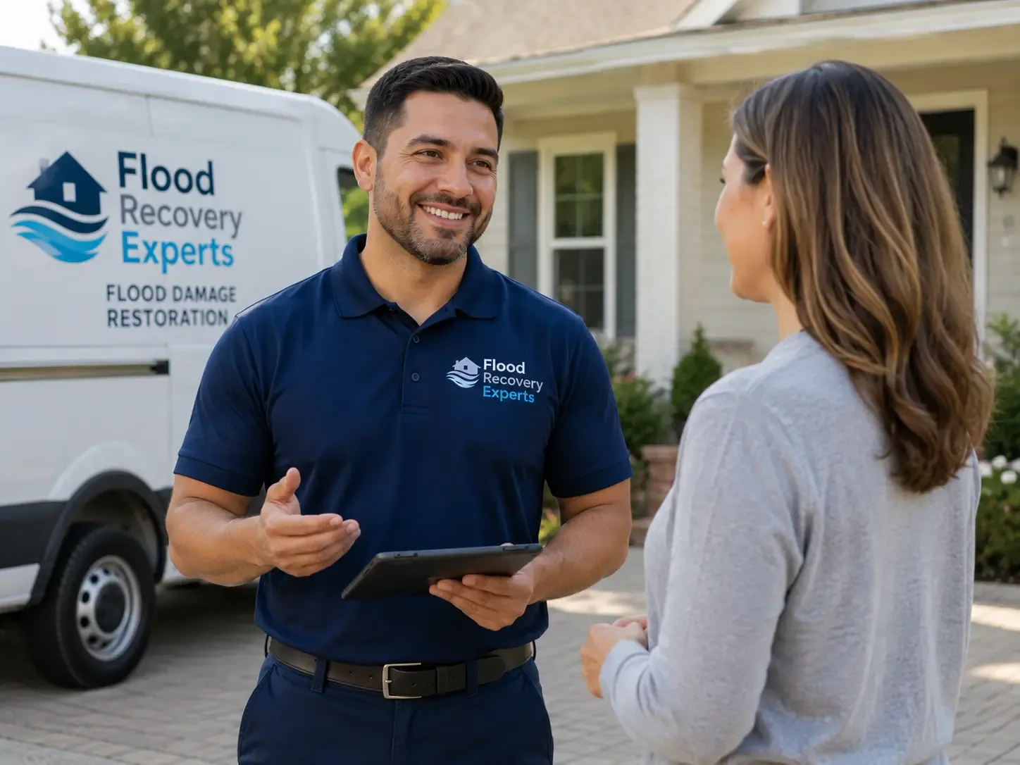 Flood Damage Cleanup Troutville, VA FAQs